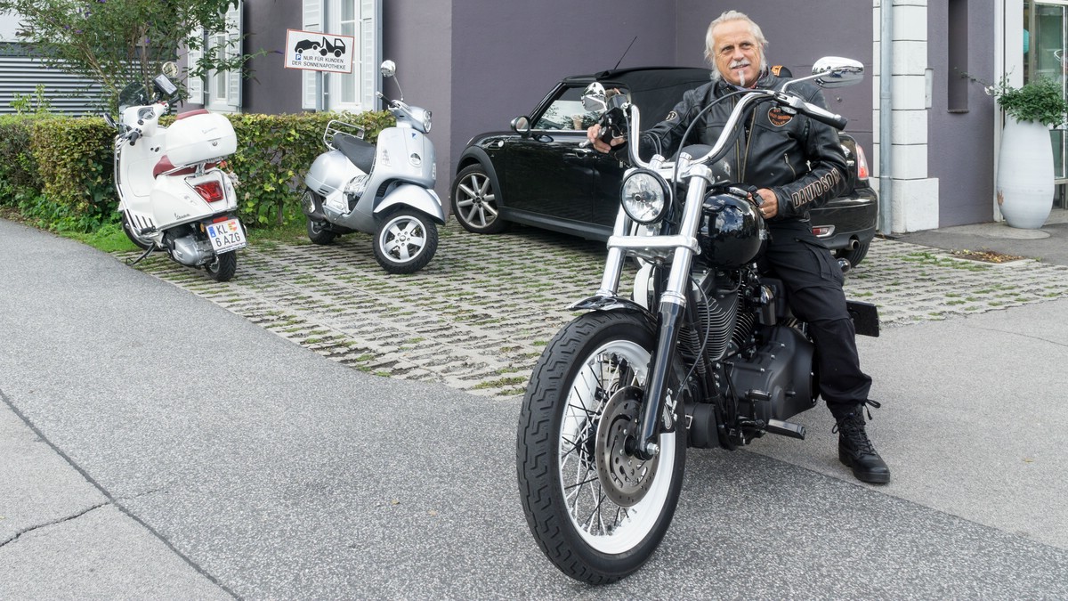 Harley Davidson European Bike Week 2017 - Harley Davidson Village Velden